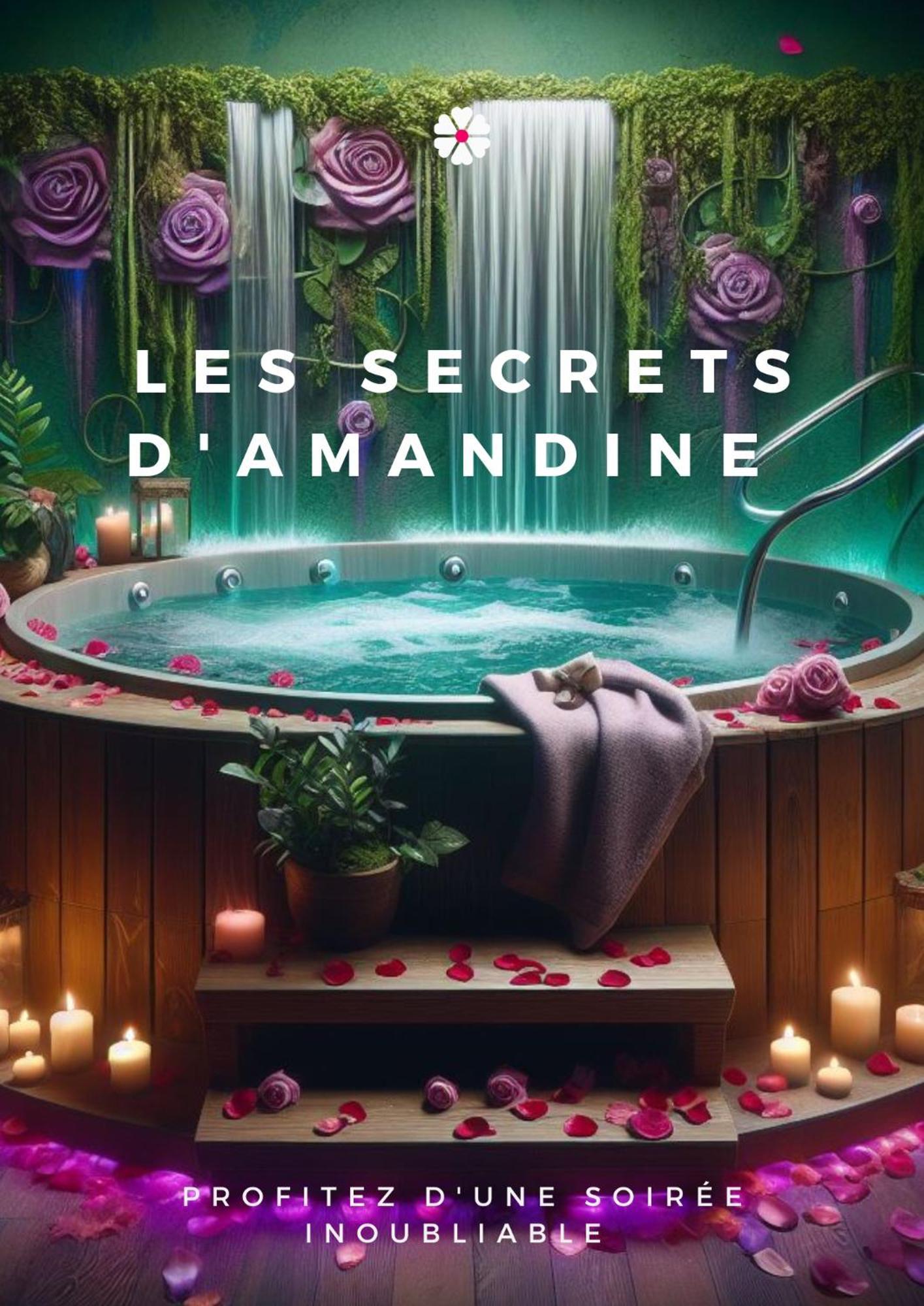Les Secrets D'Amandine Villa Troguery Ngoại thất bức ảnh